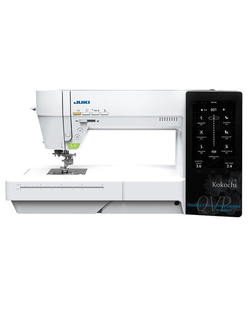 JUKI Kokochi DX-4000QVP Sewing and Quilting Machine