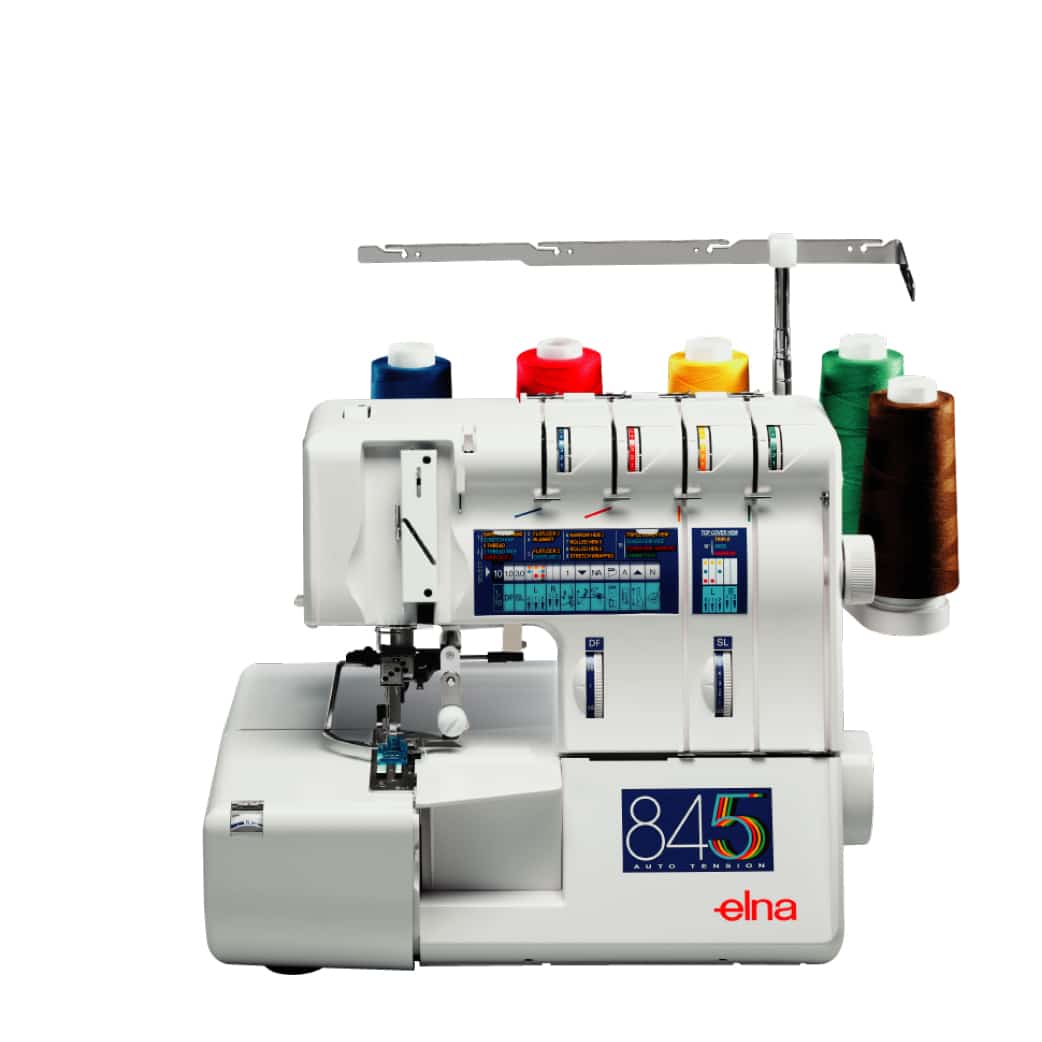 elna eXtend 845 Mechanical Overlock Machine