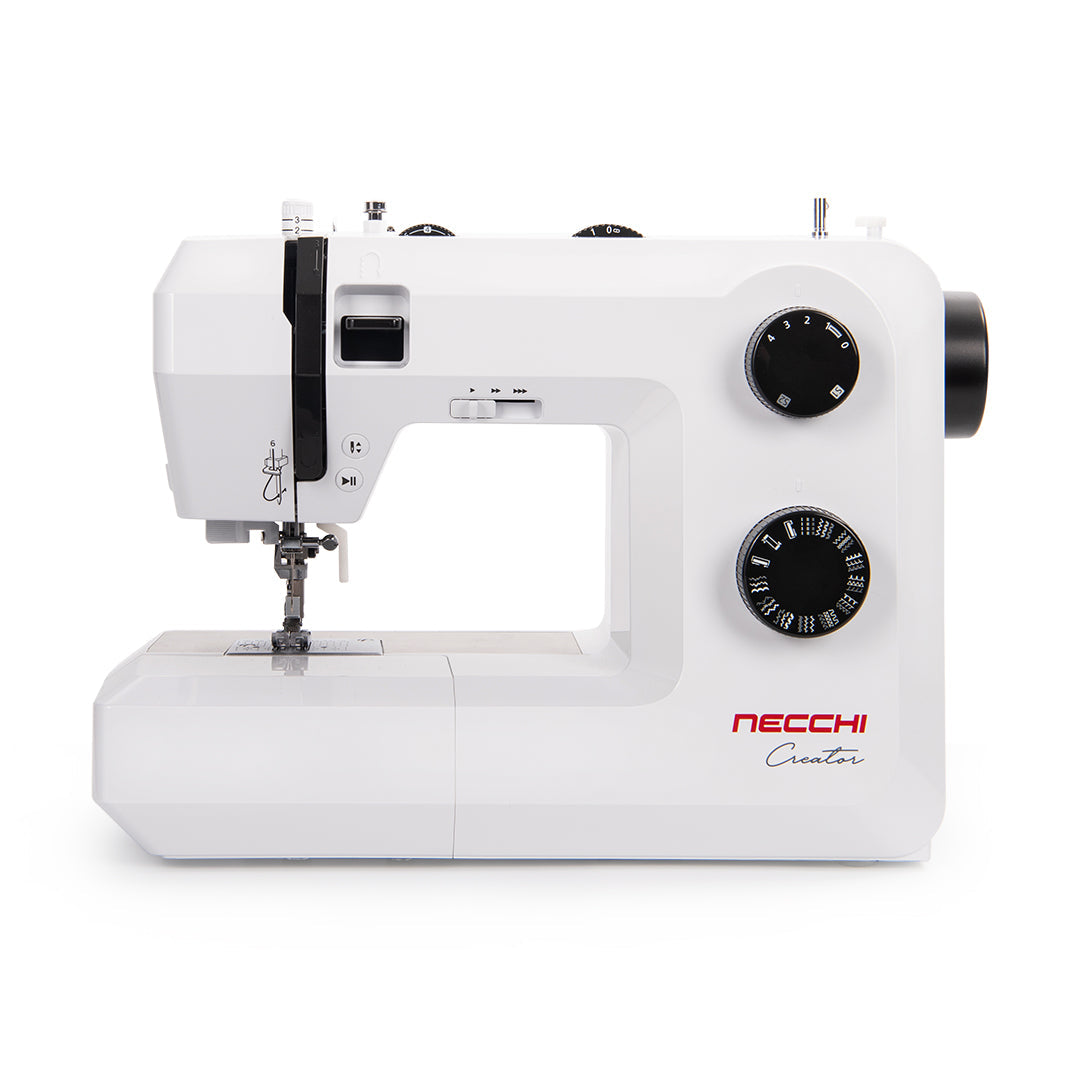 NECCHI C32E Computerized Sewing Machine