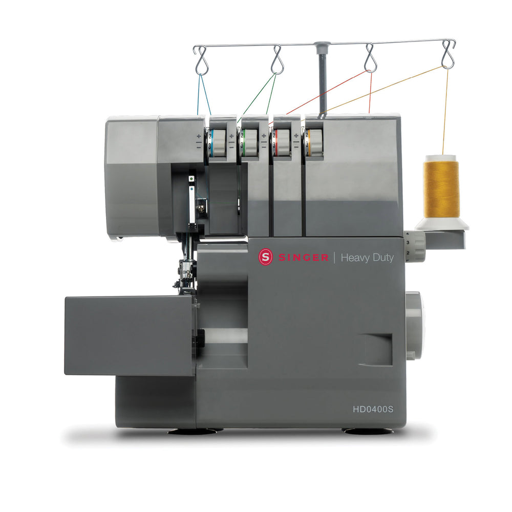 SINGER® HD0400S Heavy Duty Serger