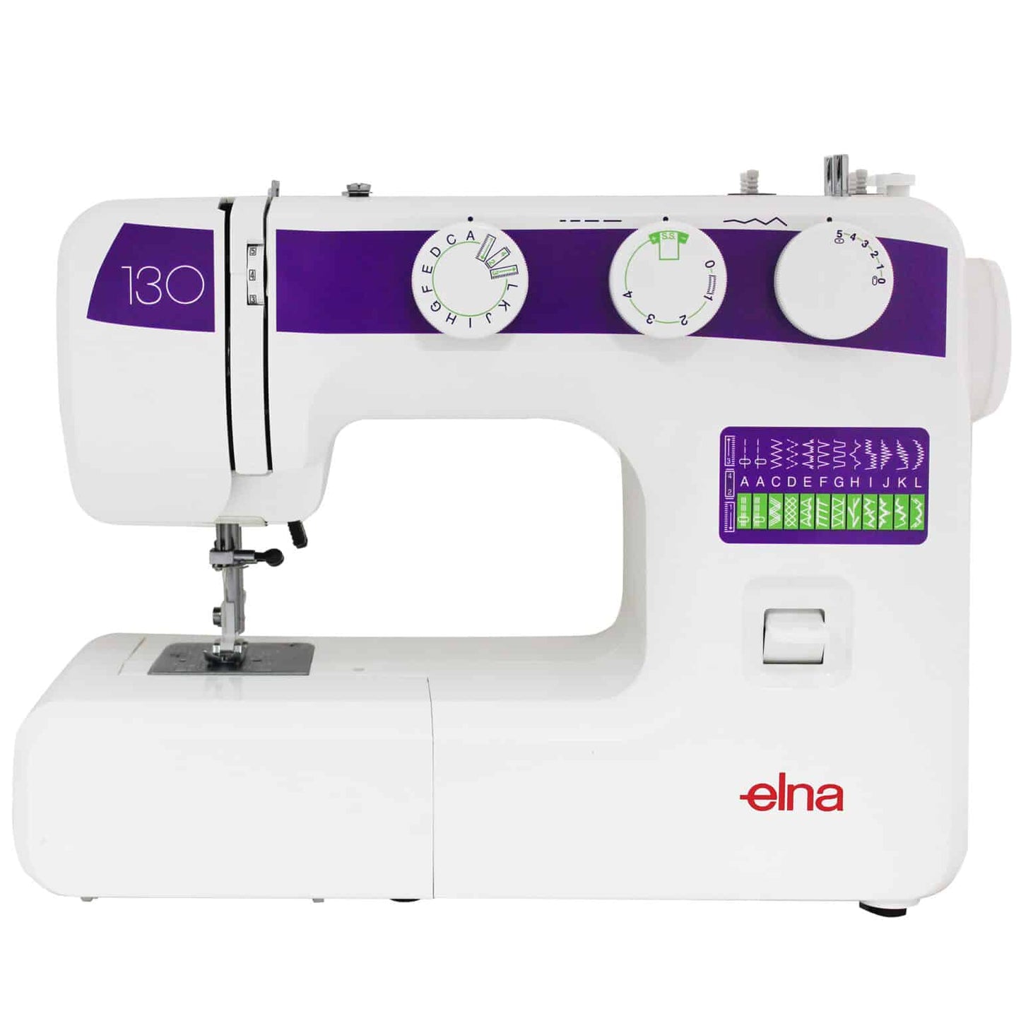 elna eXplore 130 Mechanical Sewing Machine