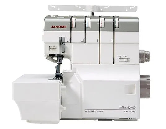 Janome AirThread 2000D Serger