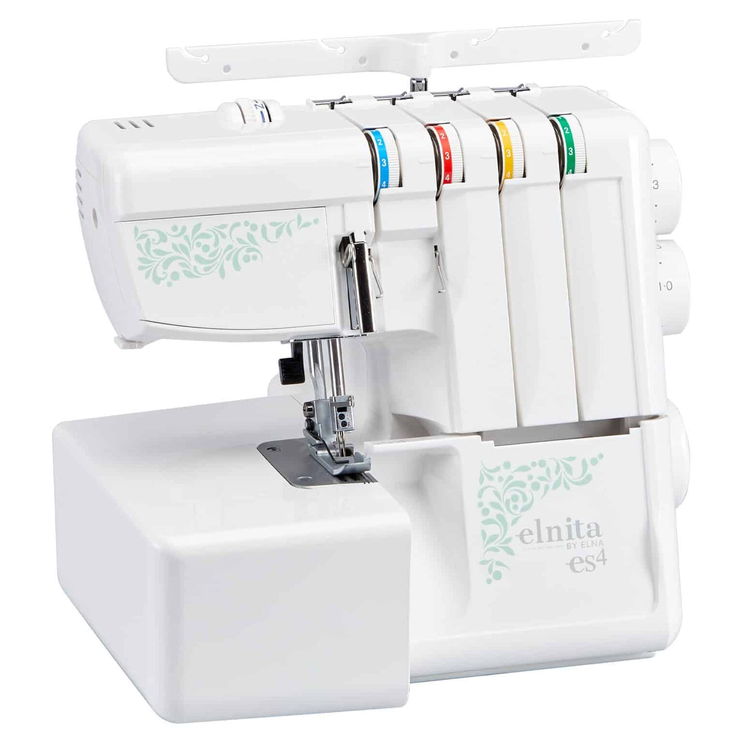 elna elnita - ES4 Serger Mechanical Overlock Machine
