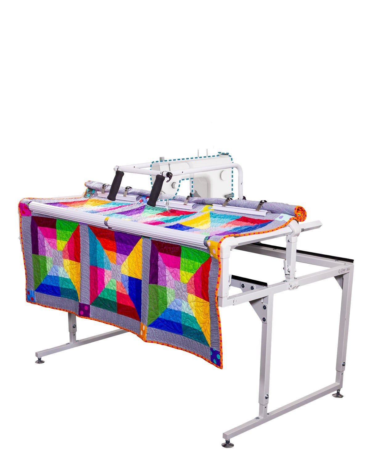 Q-Zone Hoop Frame