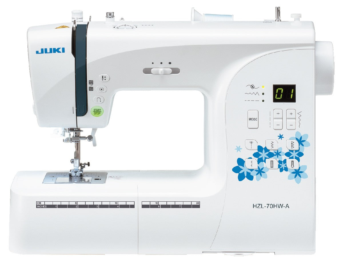JUKI HZL-70HW-A Sewing and Quilting Machine