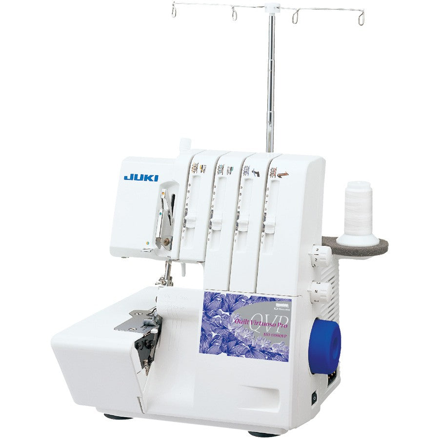JUKI MO-1200QVP Overlock Serger Machine