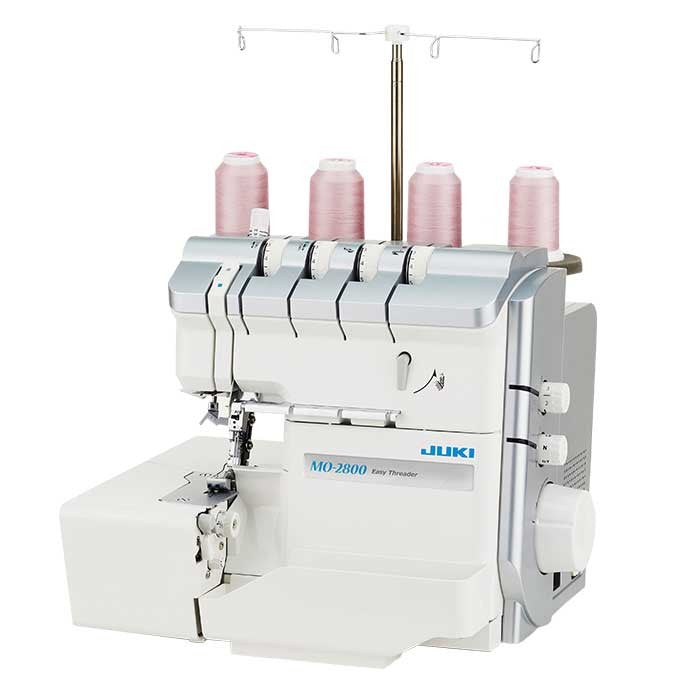 Juki MO-2800 Air Threading Overlock Serger Machine