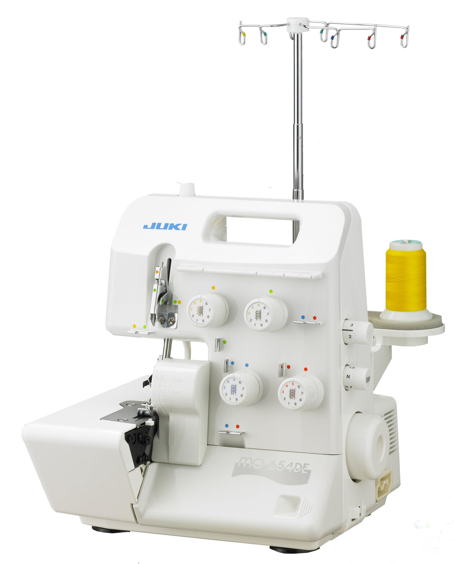 JUKI MO-654DE Overlock Serger Machine