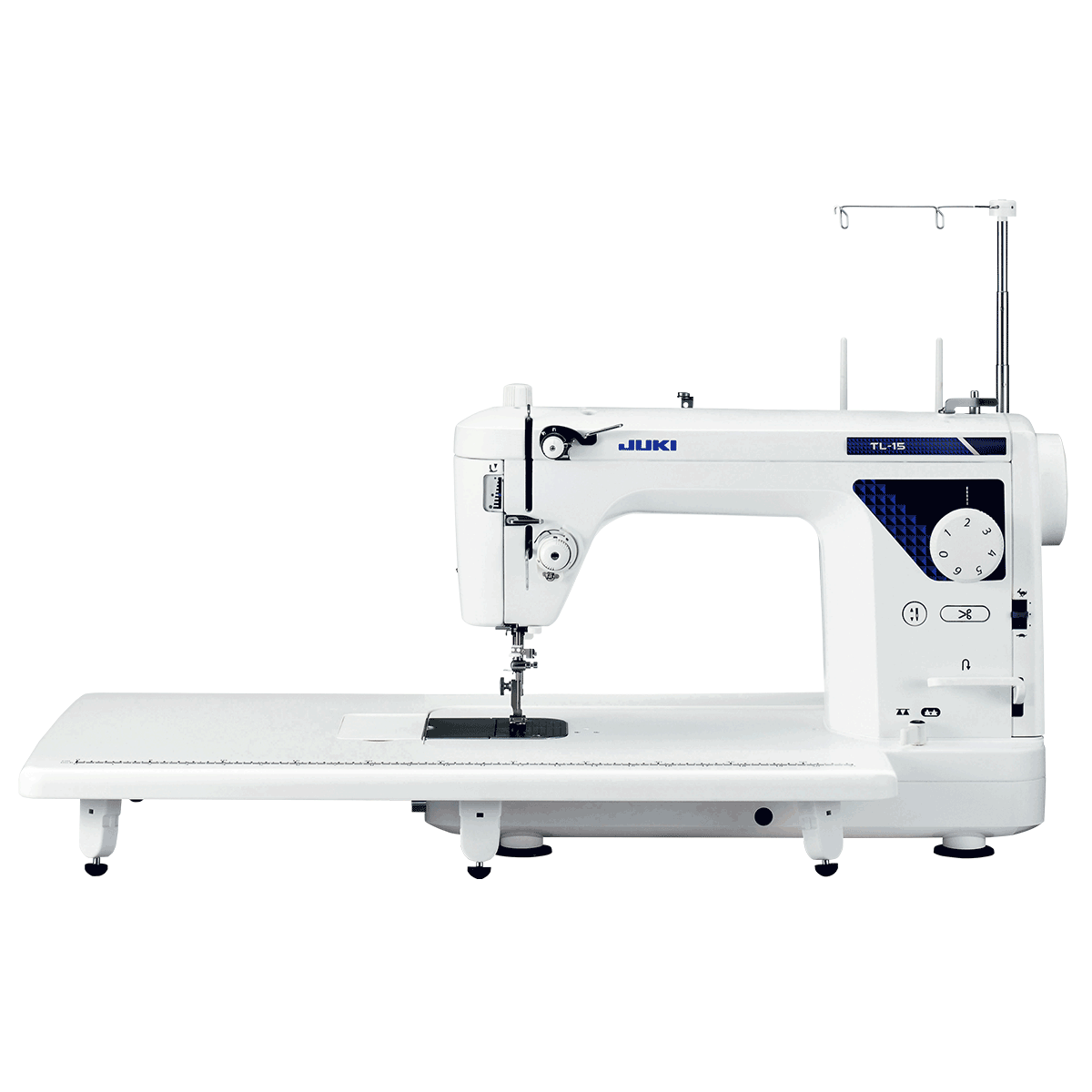 JUKI TL-15 High Speed Straight Stitch Sewing and Quilting Machine
