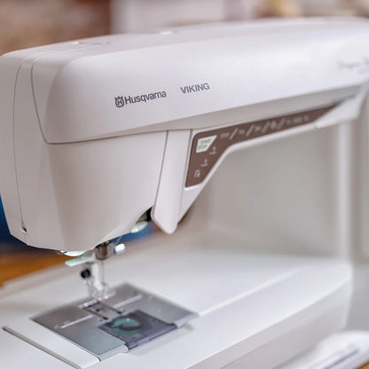 HUSQVARNA® VIKING® DESIGNER TOPAZ™ 40 Sewing & Embroidery Machine
