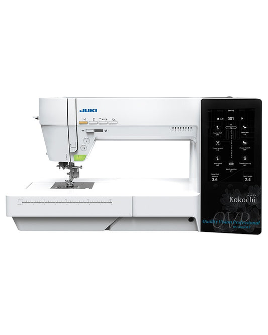JUKI Kokochi DX-4000QVP Sewing and Quilting Machine