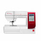 elna eXcellence 580+ Fashion & Decor edition Computerized Sewing Machine
