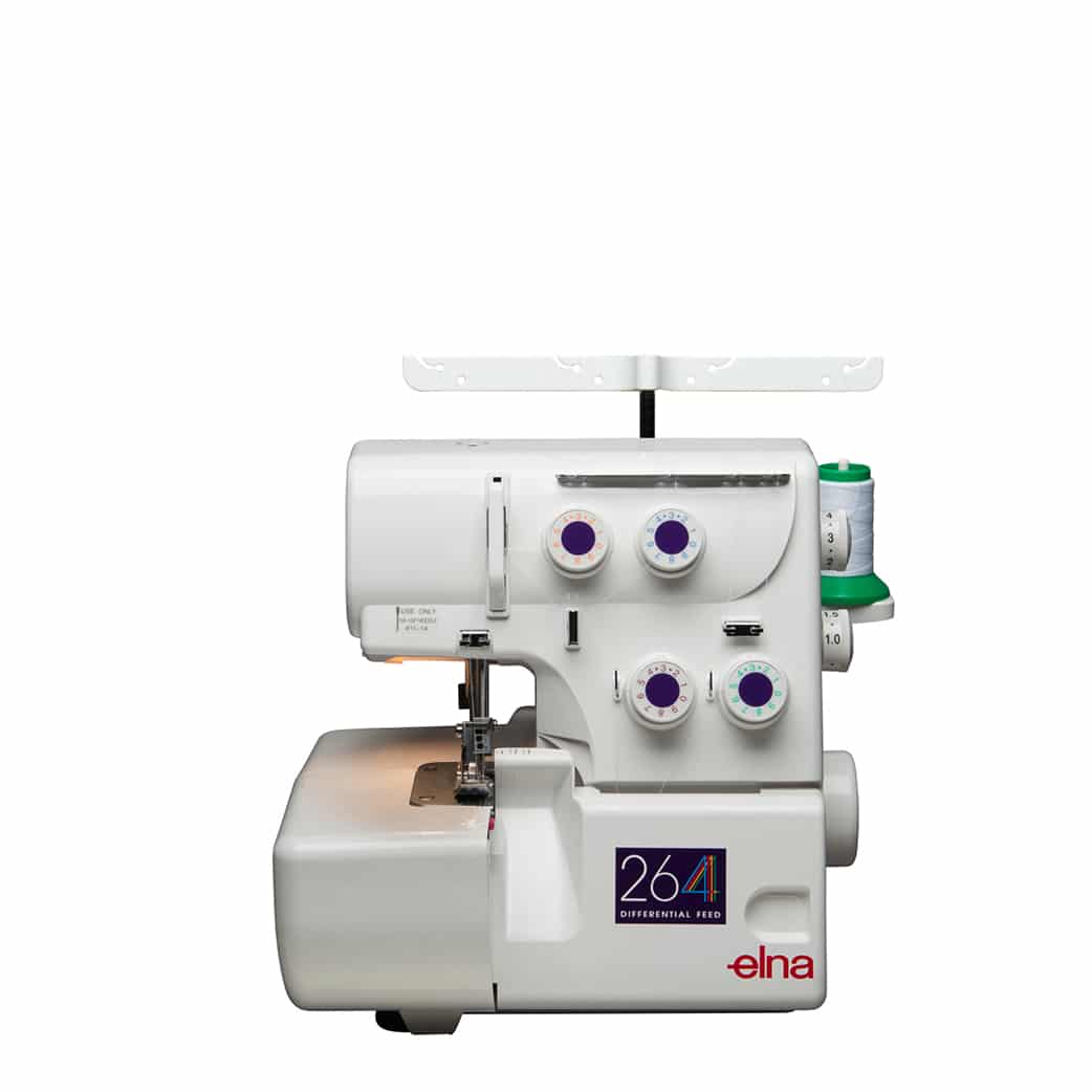 elna eXtend 264 Mechanical Overlock Machine