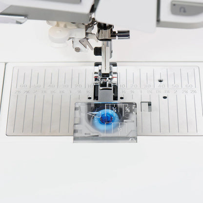 HUSQVARNA® VIKING® DESIGNER RUBY™ 90 Sewing & Embroidery Machine