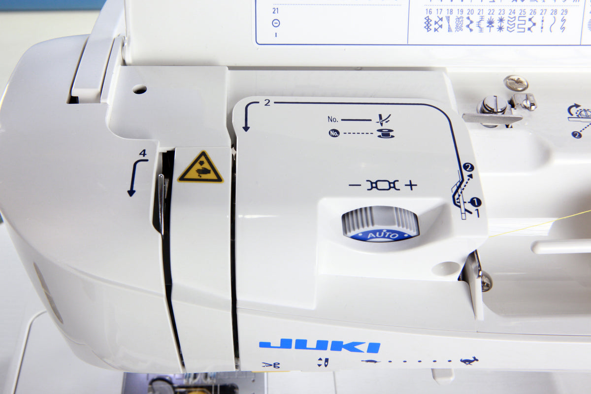 JUKI Exceed HZL-F400 Sewing Machine