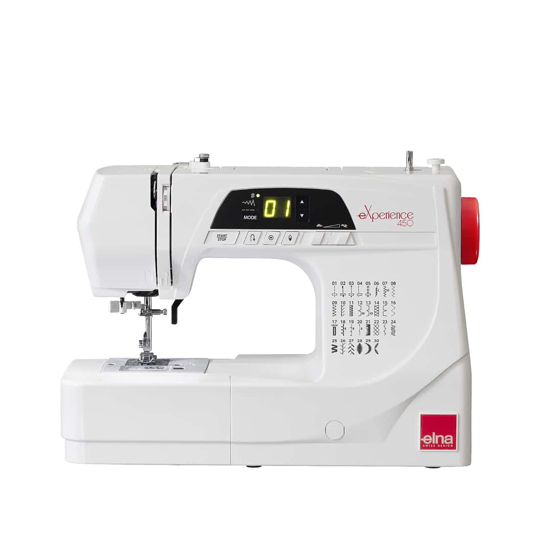 elna eXperience 450 Computerized Sewing Machine