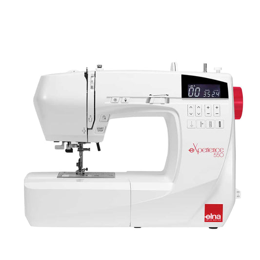 elna eXperience 550 Computerized Sewing Machine