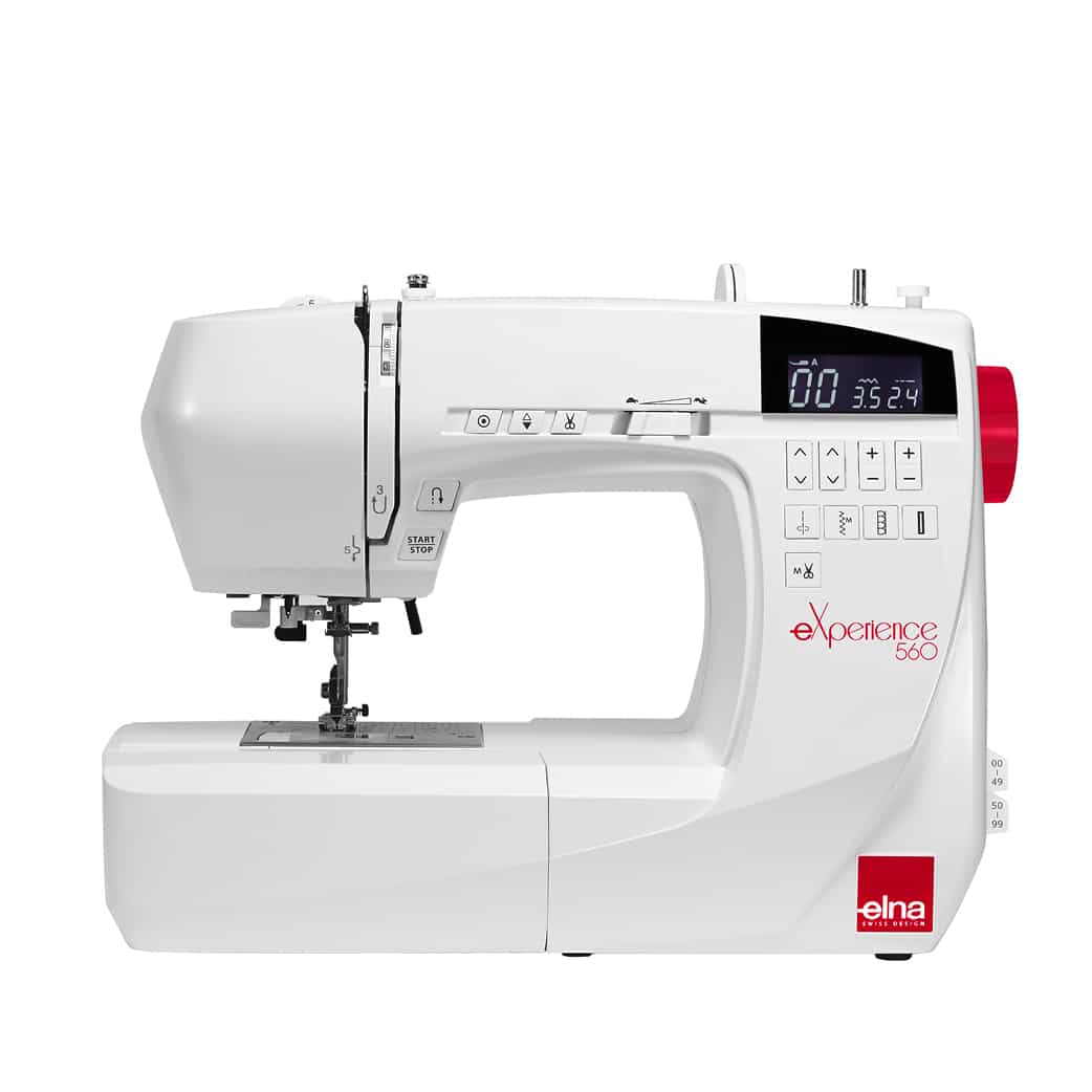 elna eXperience 560 Computerized Sewing Machine