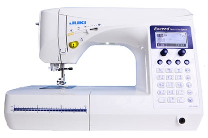 JUKI Exceed HZL-F600 Sewing Machine