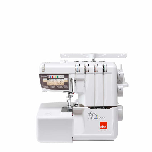 elna eXtend 664PRO Mechanical Overlock Machine