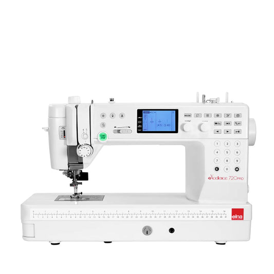 elna eXcellence 720 PRO Computerized Sewing Machine