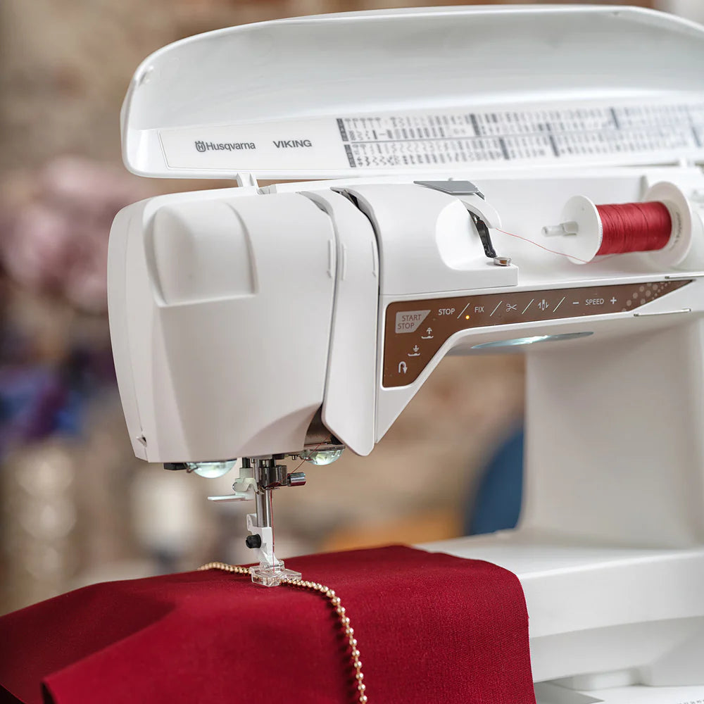 HUSQVARNA® VIKING® DESIGNER TOPAZ™ 40 Sewing & Embroidery Machine