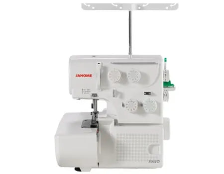 Janome 8002D Overlock Serger Machine