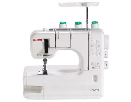 Janome CoverPro 900CPX Coverstitch Serger Machine