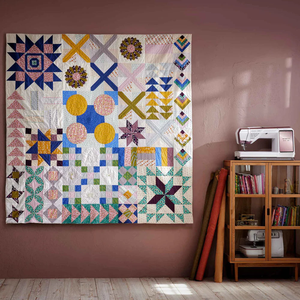 HUSQVARNA® VIKING® EPIC™ QUILT™ 97 Sewing Machine