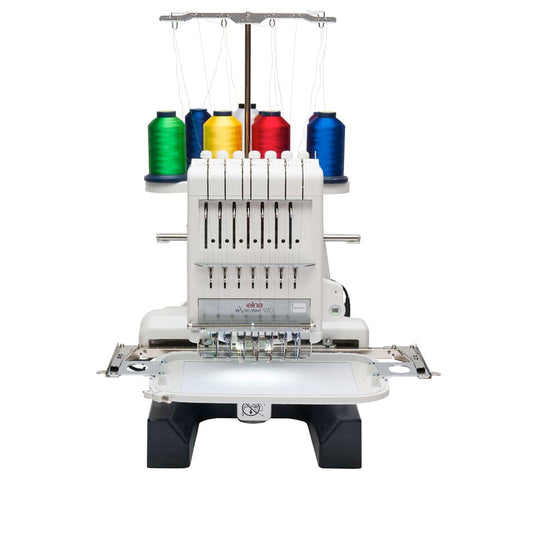 elna eXpressive 970 Semi-Professional Embroidery Machine