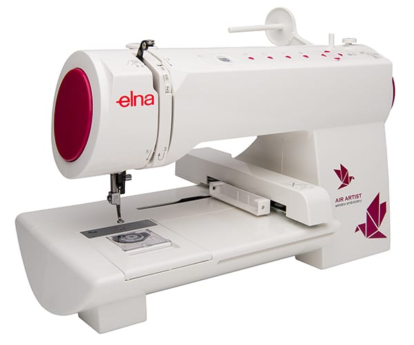 elna Air Artist Wireless Embroidery