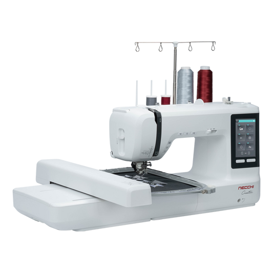NECCHI C1200 Embroidery Machine