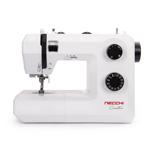 NECCHI C32E Computerized Sewing Machine