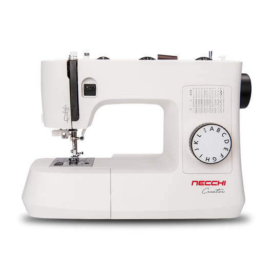 NECCHI C35 Mechanical Sewing Machine