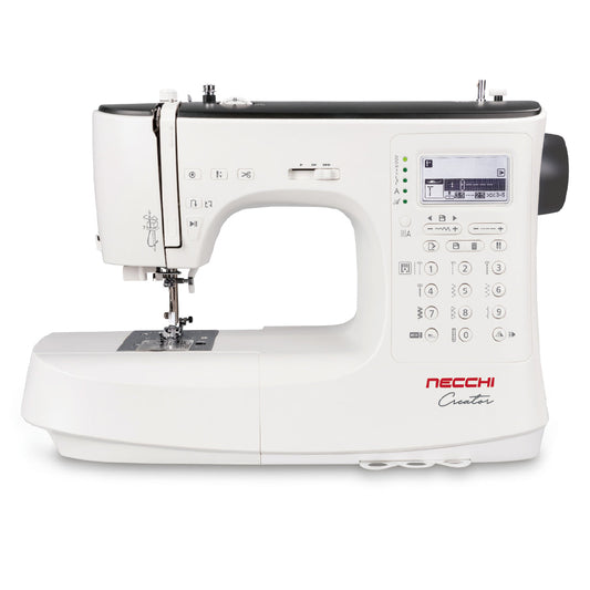NECCHI C360 Computerized Sewing Machine