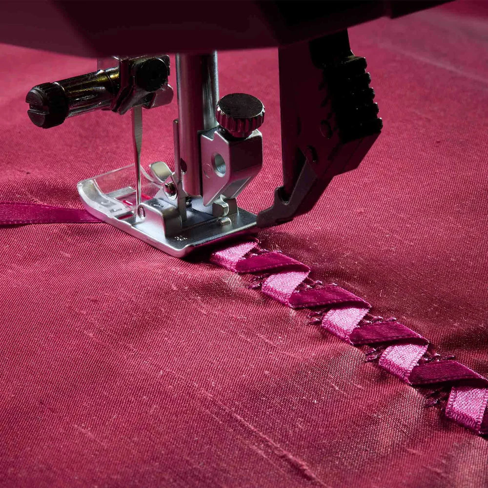 PFAFF® creative expression™ 750 Sewing and Embroidery Machine
