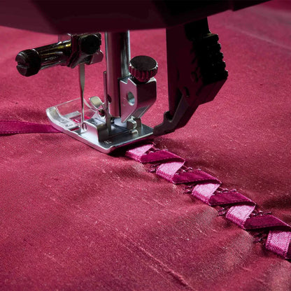 PFAFF® creative expression™ 750 Sewing and Embroidery Machine