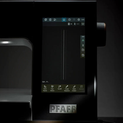 PFAFF® creative expression™ 750 Sewing and Embroidery Machine