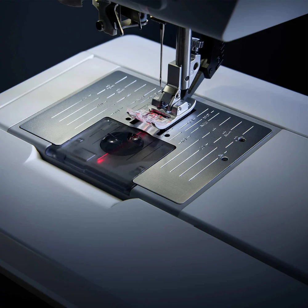 PFAFF® creative expression™ 750 Sewing and Embroidery Machine