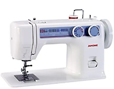 Janome 712T Treadle Powered Sewing Machine