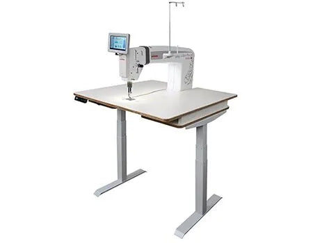 Janome Quilt Maker Pro 20 Versa ST Long Arm Quilting Machine