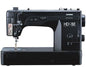 Janome HD9BE Professional Heavy Duty High Speed Straight Stitch Sewing and Quilting Machine