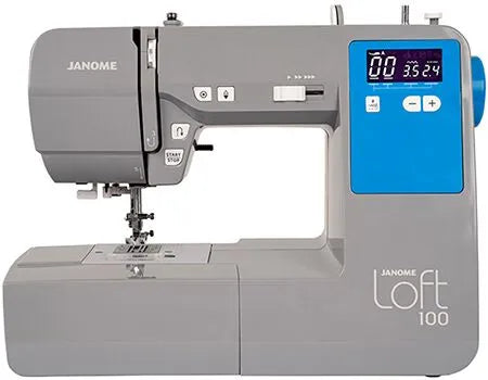 Janome LOFT 100