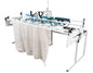 Janome Quilt Maker 15″ Long Arm Quilting Machine