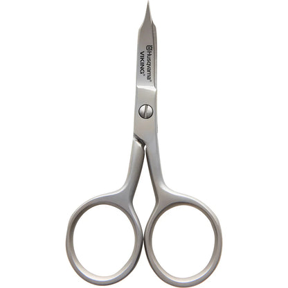 HUSQVARNA® VIKING® 4in/10.2cm Micro Tip Curved Blade Scissors