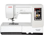 Janome Memory Craft 9850 Limited Edition Computerized Sewing and Embroidery Machine