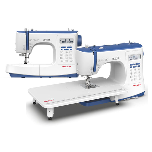 NECCHI NC-103D Computerized Sewing Machine
