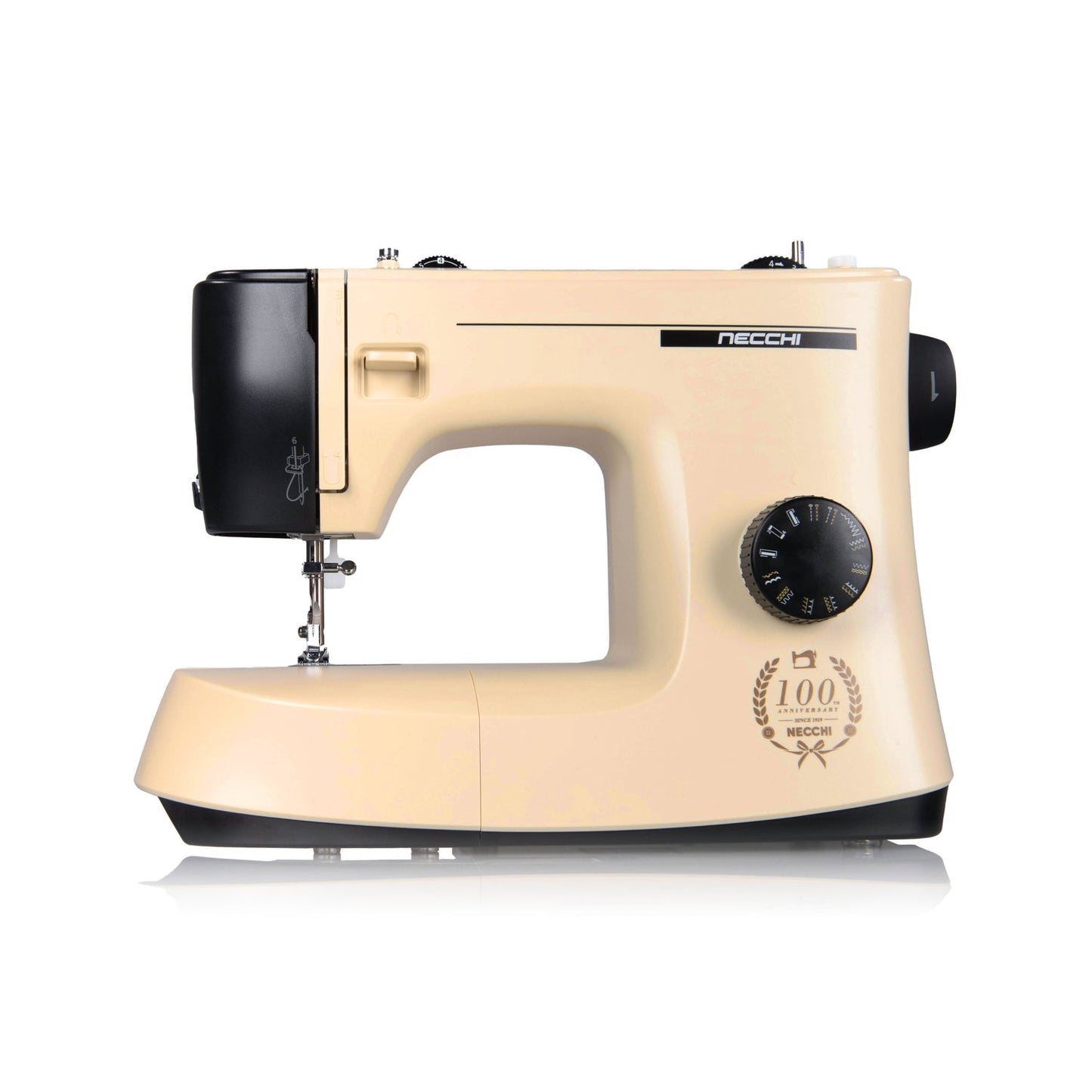 NECCHI KM417A Mechanical Sewing Machine