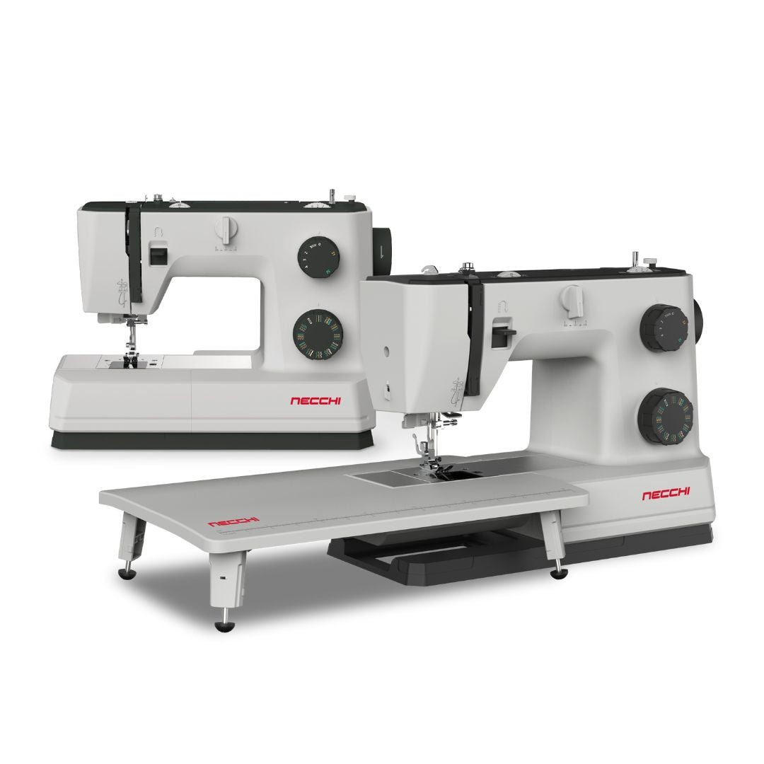 NECCHI Q132A Mechanical Sewing Machine