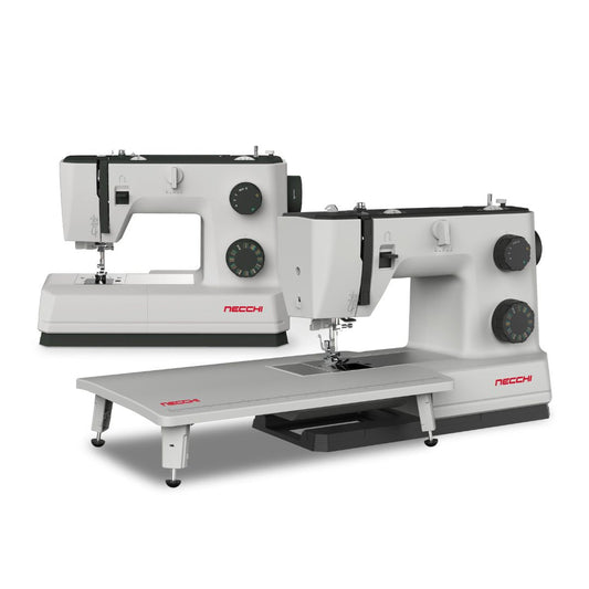 NECCHI Q132A Mechanical Sewing Machine